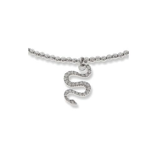 JACK & CO MOD. NIGHT&DAY Necklace JACK&CO Light Gray