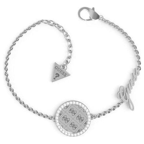 GUESS JEWELS NEW COLLECTION JEWELRY Mod. JUBB01166JWRHS Bracelet GUESS JEWELS NEW COLLECTION Light Gray