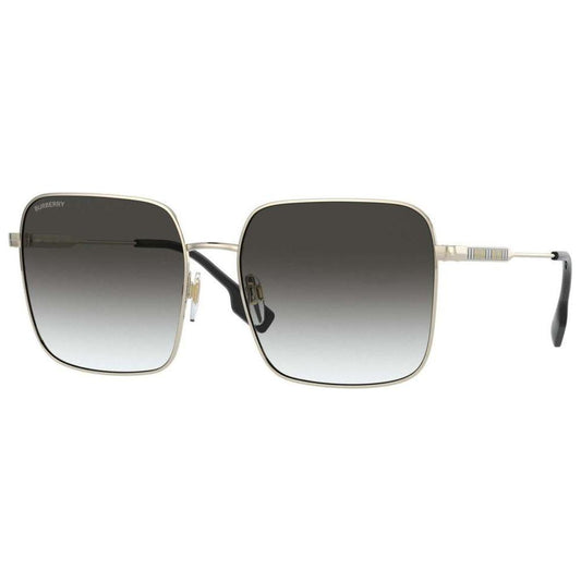 BURBERRY MOD. JUDE BE 3119 SUNGLASSES & EYEWEAR BURBERRY SUNGLASSES Dark Slate Gray