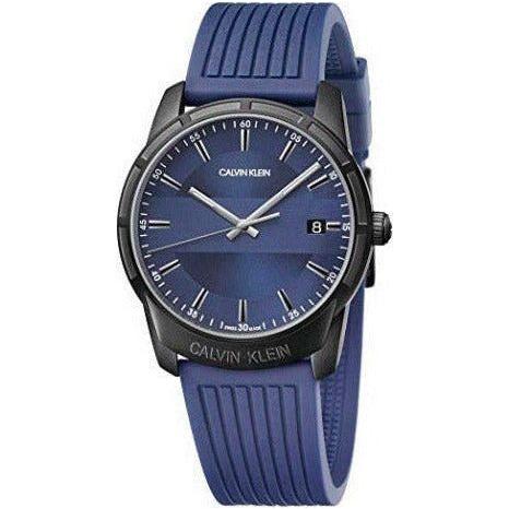 CALVIN KLEIN Mod. EVIDENCE WATCHES CK Calvin Klein Dark Slate Blue