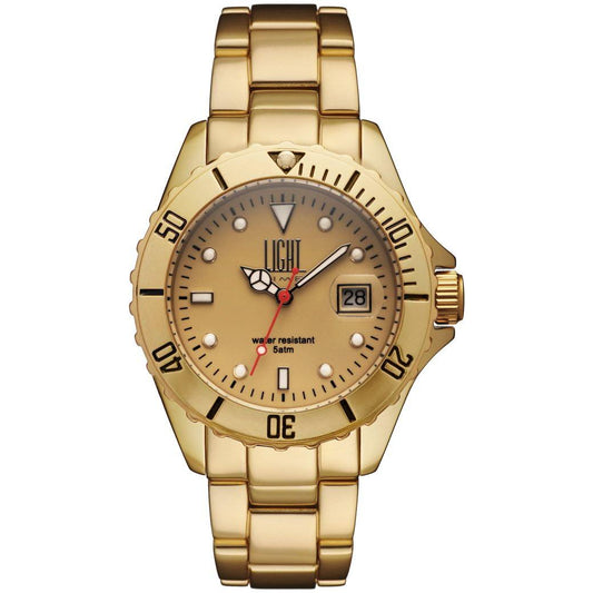 LIGHT TIME Mod. ALLUMINIUM WATCHES LIGHT TIME Dark Khaki