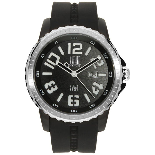 LIGHT TIME Mod. SPEED WAY WATCHES LIGHT TIME Dark Slate Gray