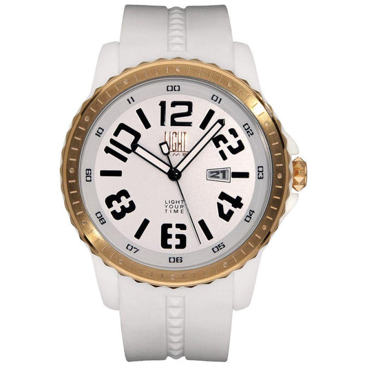 LIGHT TIME Mod. SPEED WAY WATCHES LIGHT TIME Light Gray