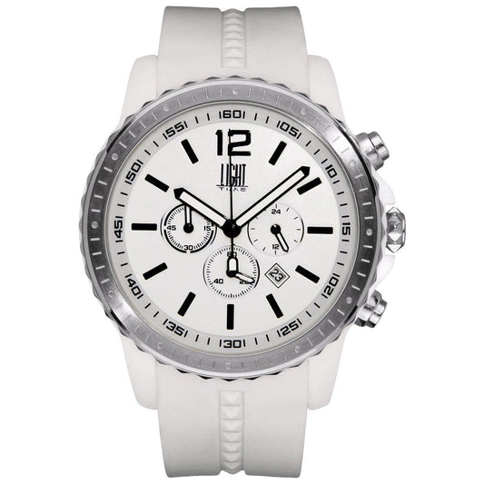 LIGHT TIME Mod. SPEED WAY WATCHES LIGHT TIME Light Gray