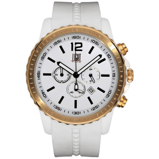 LIGHT TIME Mod. SPEED WAY WATCHES LIGHT TIME Light Gray