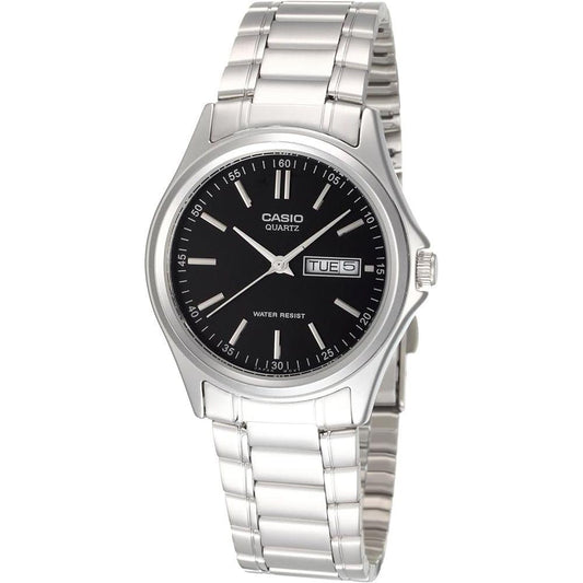 CASIO VINTAGE LADY STEEL WATCHES CASIO Gray