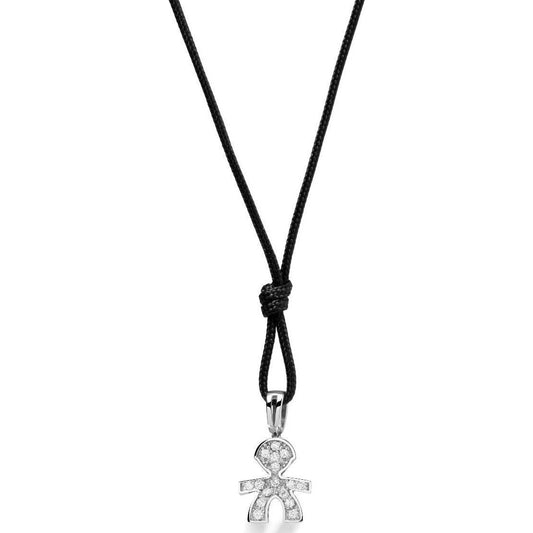 CHARMS LE BEBE MOD. LBB542_M Necklace LE BEBE' Dark Slate Gray