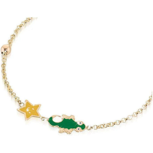 LE BEBE Bracelet MOD. PMG036 Bracelet LE BEBE' Antique White