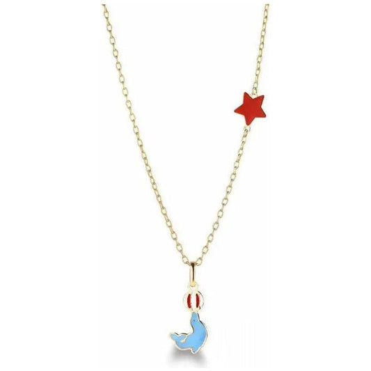 LE BEBE Necklace MOD. PMG161 Necklace LE BEBE' Beige