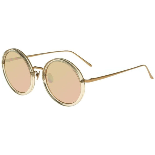 LINDA FARROW MOD. LINDA FARROW 239 ASH ROSE GOLD SUNGLASSES & EYEWEAR LINDA FARROW SUNGLASSES