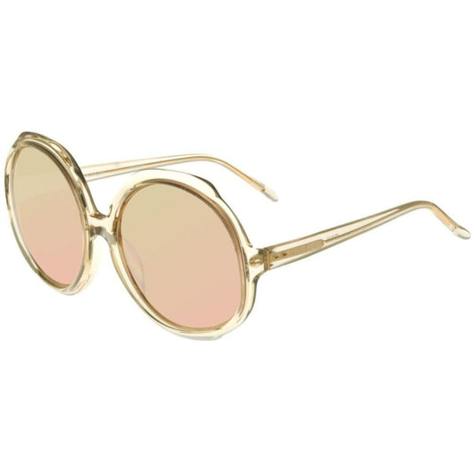 LINDA FARROW MOD. LINDA FARROW 417 ASH ROSE GOLD SUNGLASSES & EYEWEAR LINDA FARROW SUNGLASSES