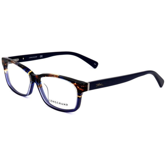 LONGCHAMP MOD. LO2600 GEOMETRIC BLUE SUNGLASSES & EYEWEAR LONGCHAMP EYEWEAR Lavender