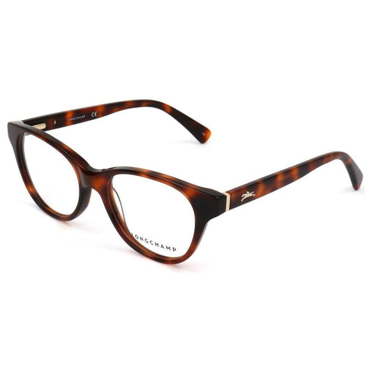 LONGCHAMP MOD. LO2601 HAVANA SUNGLASSES & EYEWEAR LONGCHAMP EYEWEAR White Smoke