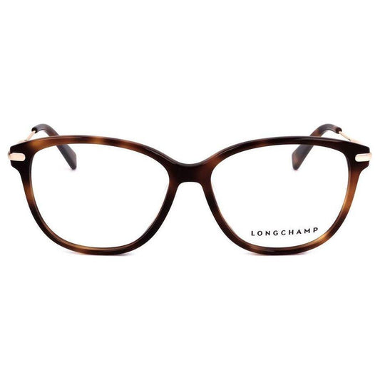 LONGCHAMP MOD. LO2669 SUNGLASSES & EYEWEAR LONGCHAMP EYEWEAR White Smoke