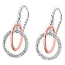 LOTUS JEWELS JEWELRY Mod. LP1955-4/1 Earrings LOTUS JEWELS Light Gray