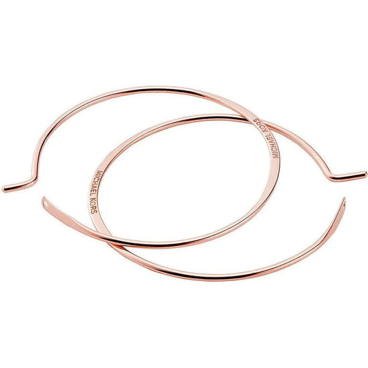 MICHAEL KORS JEWELS Mod. PREMIUM Earrings MICHAEL KORS JEWELS Antique White