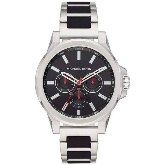 MICHAEL KORS Mod. ABBOTT WATCHES MICHAEL KORS Dark Slate Gray