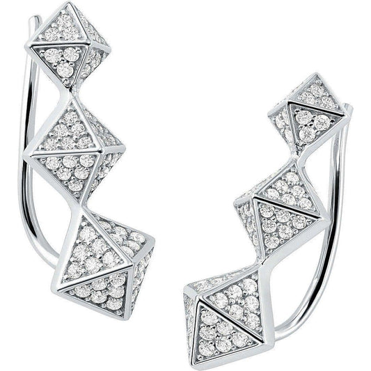 MICHAEL KORS JEWELS Mod. MKC1300AN040 Earrings MICHAEL KORS JEWELS Light Gray