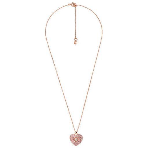 MICHAEL KORS JEWELS Mod. MKC1532BB791 Necklace MICHAEL KORS JEWELS White Smoke