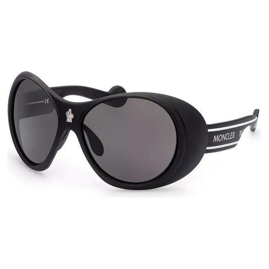 MONCLER SUNGLASSES Mod. GREY OVAL UNISEX SUNGLASSES & EYEWEAR MONCLER SUNGLASSES Dark Slate Gray