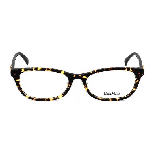 MAXMARA MOD. MM5046-D SUNGLASSES & EYEWEAR MAX MARA EYEWEAR Antique White
