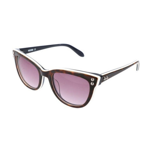 MOSCHINO SUNGLASSES Mod. MO72304SA_04SA SUNGLASSES & EYEWEAR MOSCHINO SUNGLASSES Rosy Brown