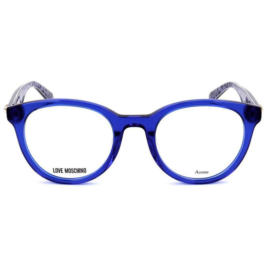 LOVE MOSCHINO MOD. MOL518 BLUE SUNGLASSES & EYEWEAR LOVE MOSCHINO EYEWEAR Lavender