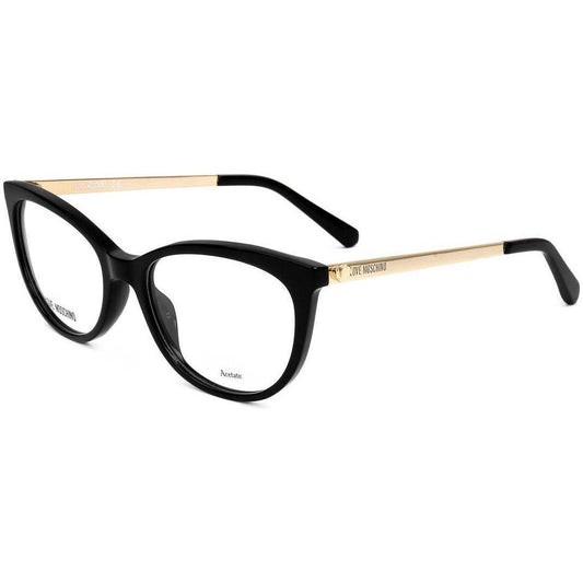 LOVE MOSCHINO MOD. MOL534 BLACK SUNGLASSES & EYEWEAR LOVE MOSCHINO EYEWEAR Dark Slate Gray