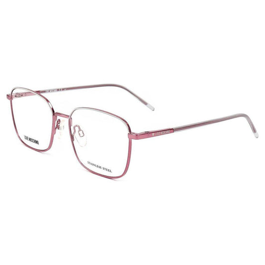 LOVE MOSCHINO MOD. MOL562 PINK WHITE SUNGLASSES & EYEWEAR LOVE MOSCHINO EYEWEAR Antique White