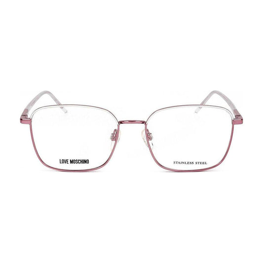 LOVE MOSCHINO MOD. MOL562 PINK WHITE SUNGLASSES & EYEWEAR LOVE MOSCHINO EYEWEAR Light Gray