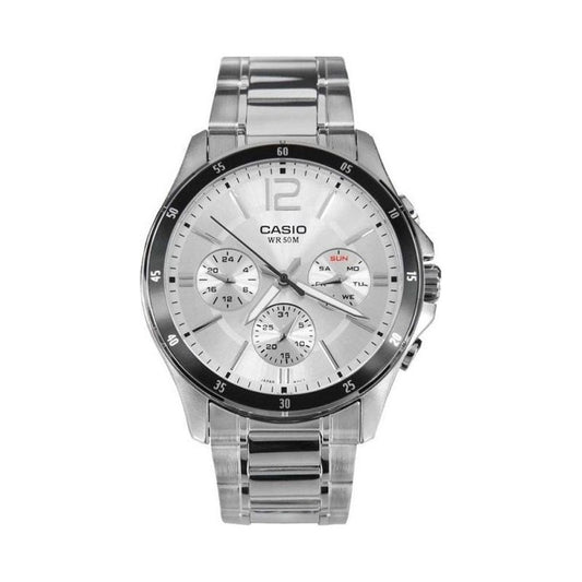 CASIO COLLETION WATCHES CASIO Gray