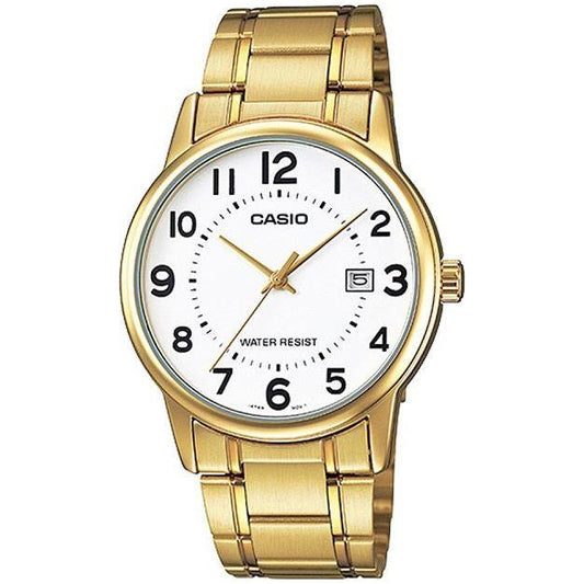 CASIO COLLECTION WATCHES CASIO Beige
