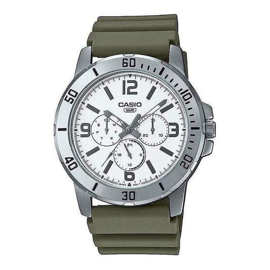CASIO STANDARD WATCHES CASIO Light Gray