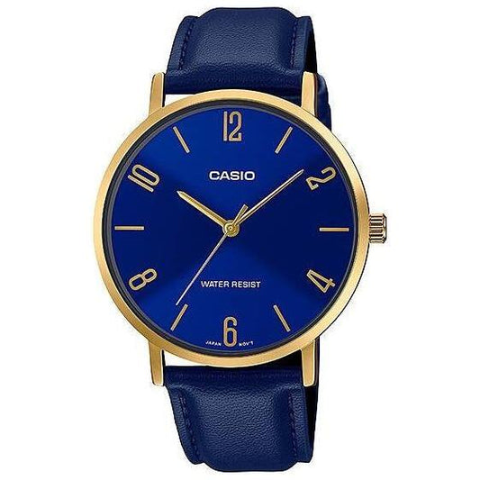CASIO COLLECTION WATCHES CASIO Midnight Blue
