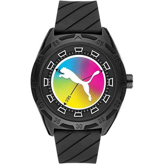 PUMA Mod. PUMA STREET WATCHES PUMA Dark Slate Gray