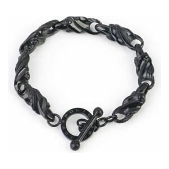 POLICE JEWELS 珠宝型号：PJ26140BSB03-L