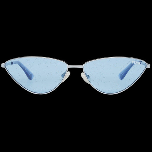 VICTORIA'S SECRET MOD. PK0007 5916X SUNGLASSES & EYEWEAR VICTORIA'S SECRET SUNGLASSES Light Steel Blue