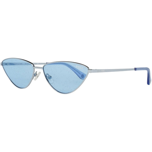 VICTORIA'S SECRET MOD. PK0007 5916X SUNGLASSES & EYEWEAR VICTORIA'S SECRET SUNGLASSES Light Steel Blue