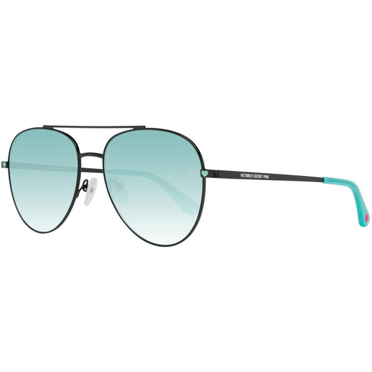 VICTORIA'S SECRET MOD. PK0017 5701P SUNGLASSES & EYEWEAR VICTORIA'S SECRET SUNGLASSES Light Blue