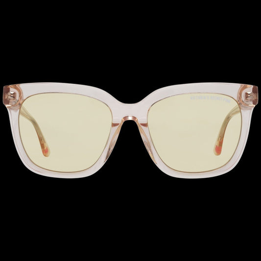 VICTORIA'S SECRET MOD. PK0018 5572G SUNGLASSES & EYEWEAR VICTORIA'S SECRET SUNGLASSES Black