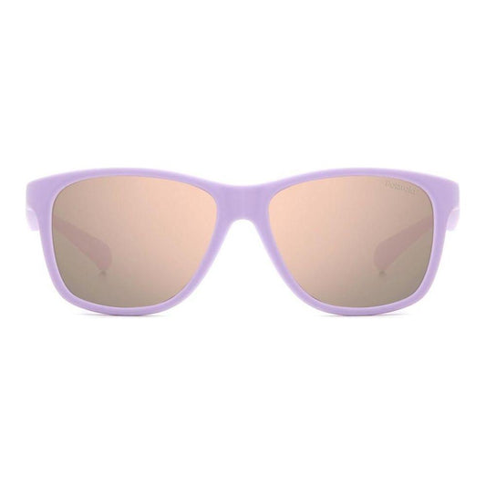 POLAROID MOD. PLD 8052_S SUNGLASSES & EYEWEAR POLAROID SUNGLASSES Gray