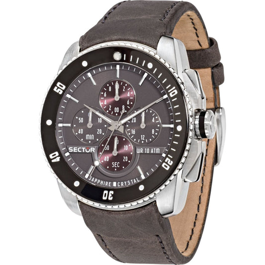 SECTOR Mod. 350 WATCHES SECTOR No Limits Dim Gray