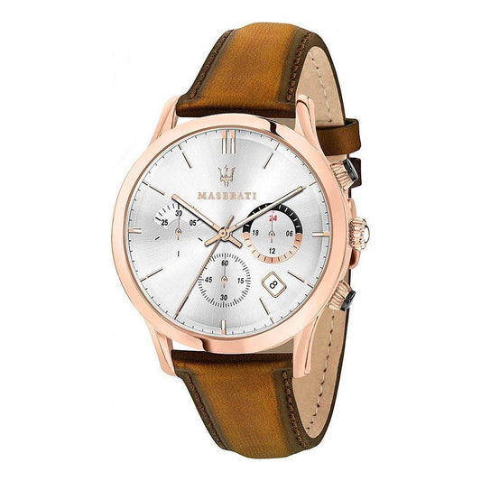 MASERATI Mod. RICORDO WATCHES MASERATI Light Gray