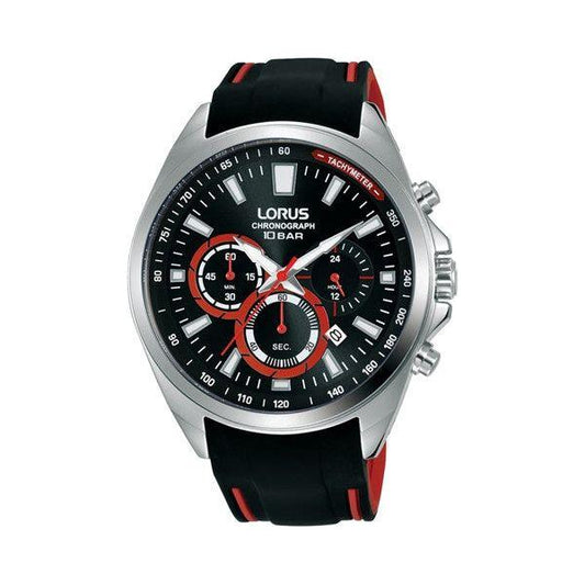 LORUS Mod. SPORTS WATCHES LORUS Black