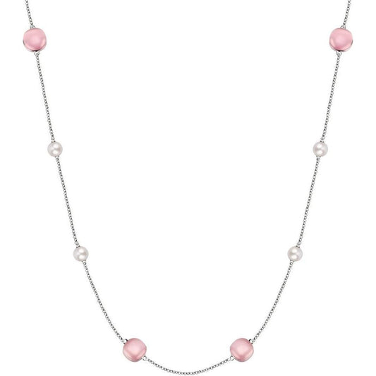 MORELLATO GIOIELLI Mod. GEMMA Necklace MORELLATO GIOIELLI Light Gray