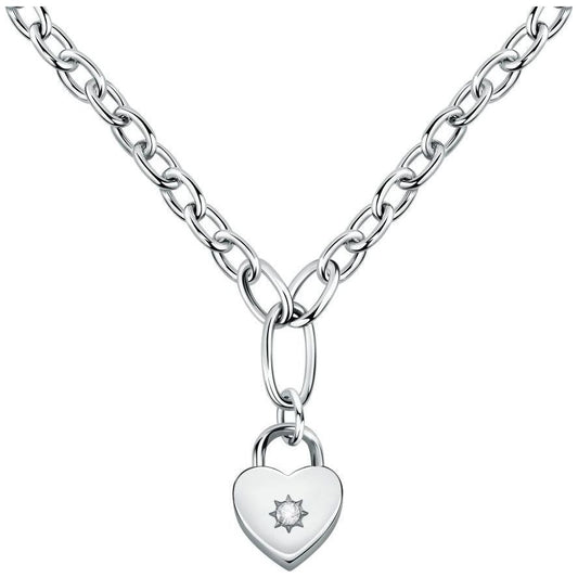 MORELLATO GIOIELLI Mod. ABBRACCIO Necklace MORELLATO GIOIELLI Light Gray