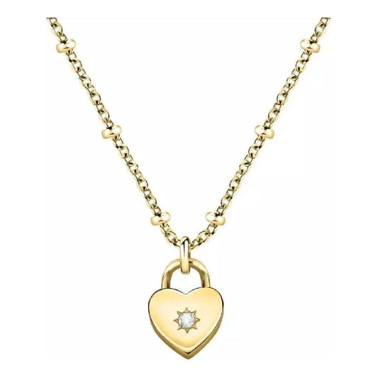 MORELLATO GIOIELLI Mod. ABBRACCIO Necklace MORELLATO GIOIELLI Antique White