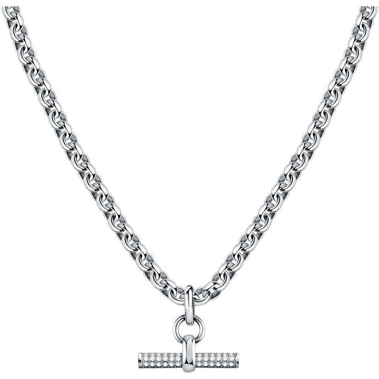 MORELLATO GIOIELLI Mod. ABBRACCIO Necklace MORELLATO GIOIELLI Light Gray