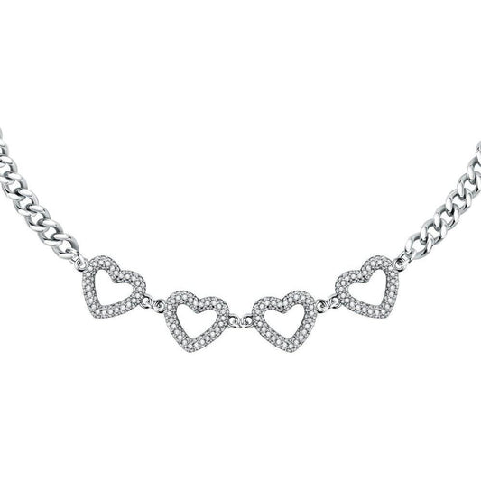 MORELLATO GIOIELLI Mod. BAGLIORI Necklace MORELLATO GIOIELLI Light Gray