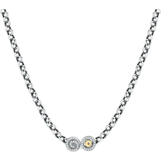 MORELLATO GIOIELLI Mod. DROPS Necklace MORELLATO GIOIELLI Light Gray